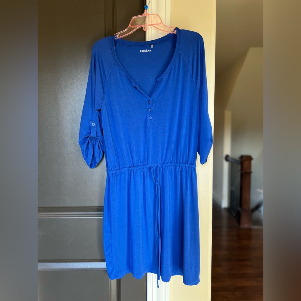 💙💙💙 Caslon Royal Blue Dress